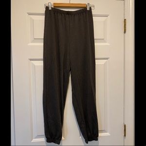 Love J Grey Sweatpants